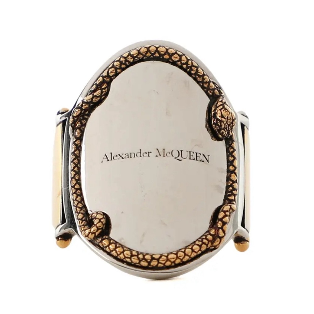Alexander McQeen ring